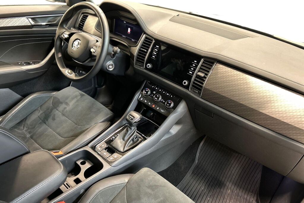 Skoda Kodiaq 2022 2.0 TDI 150 4x4 Style DSG Autom.