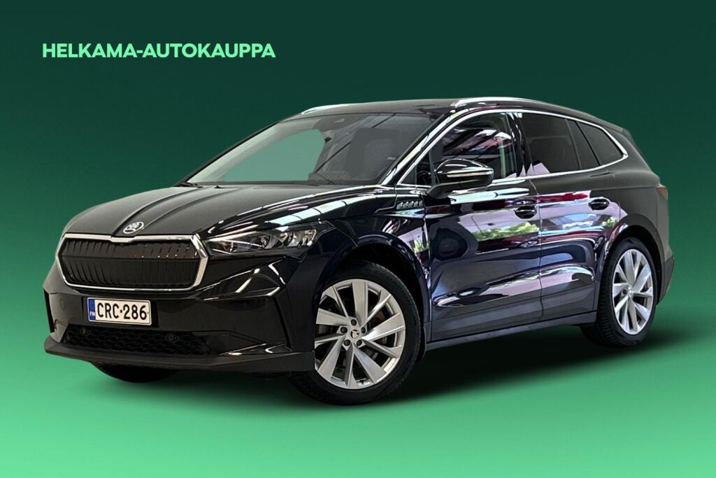 SKODA Enyaq 2022 80 iV