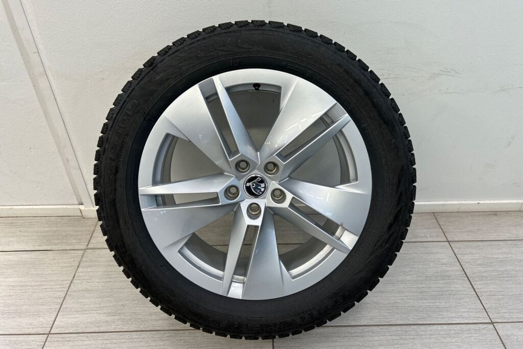 SKODA Enyaq 2022 80 iV