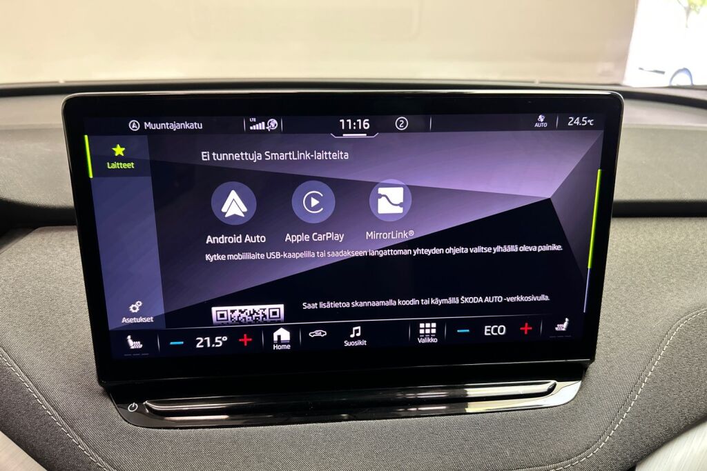 SKODA Enyaq 2022 80 iV