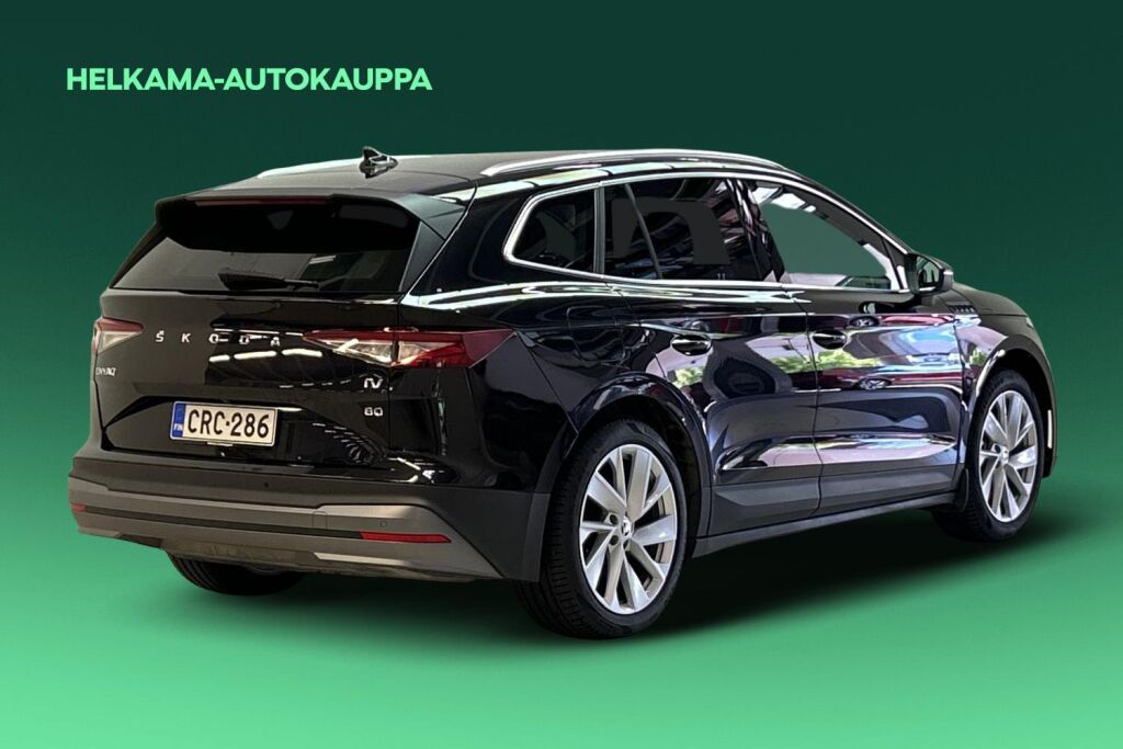 SKODA Enyaq 2022 80 iV
