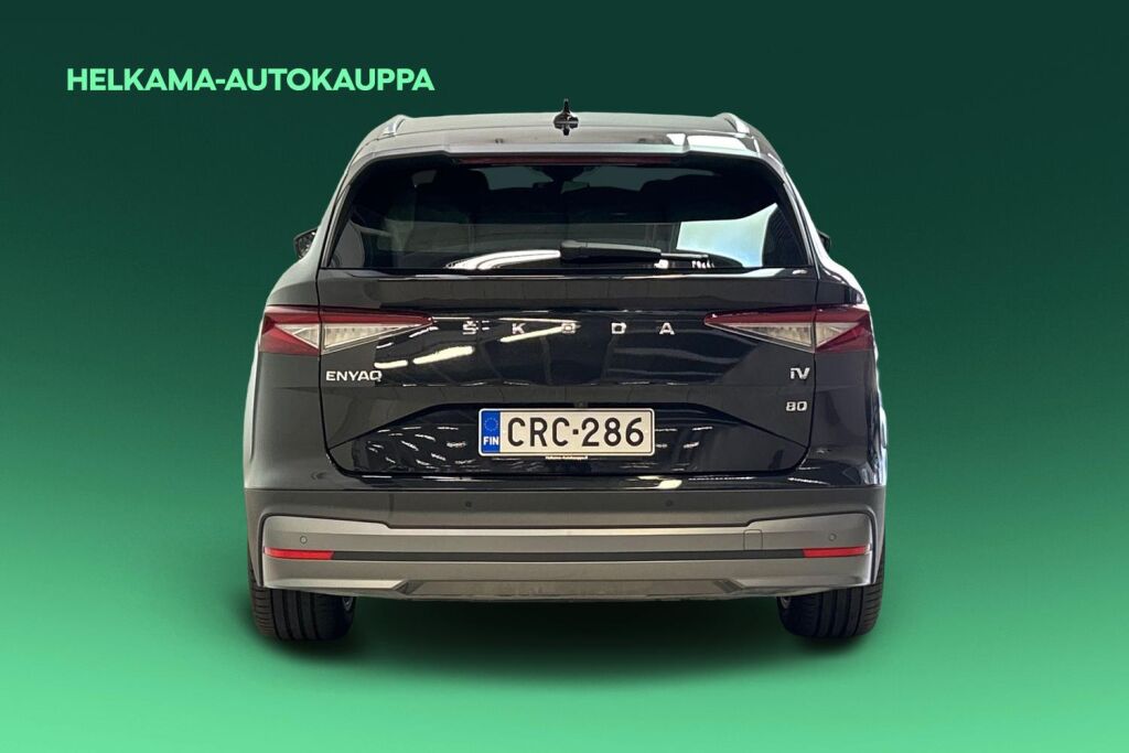 SKODA Enyaq 2022 80 iV