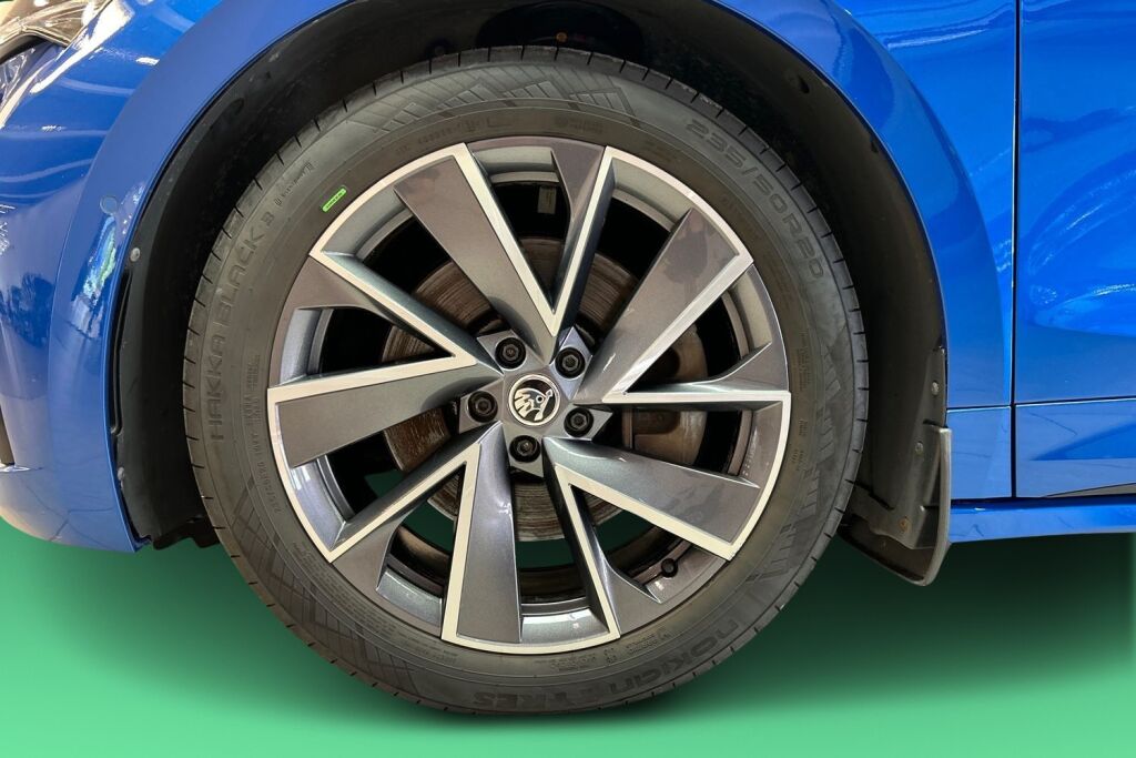 Skoda Enyaq 2022 80x 4x4 SportLine iV