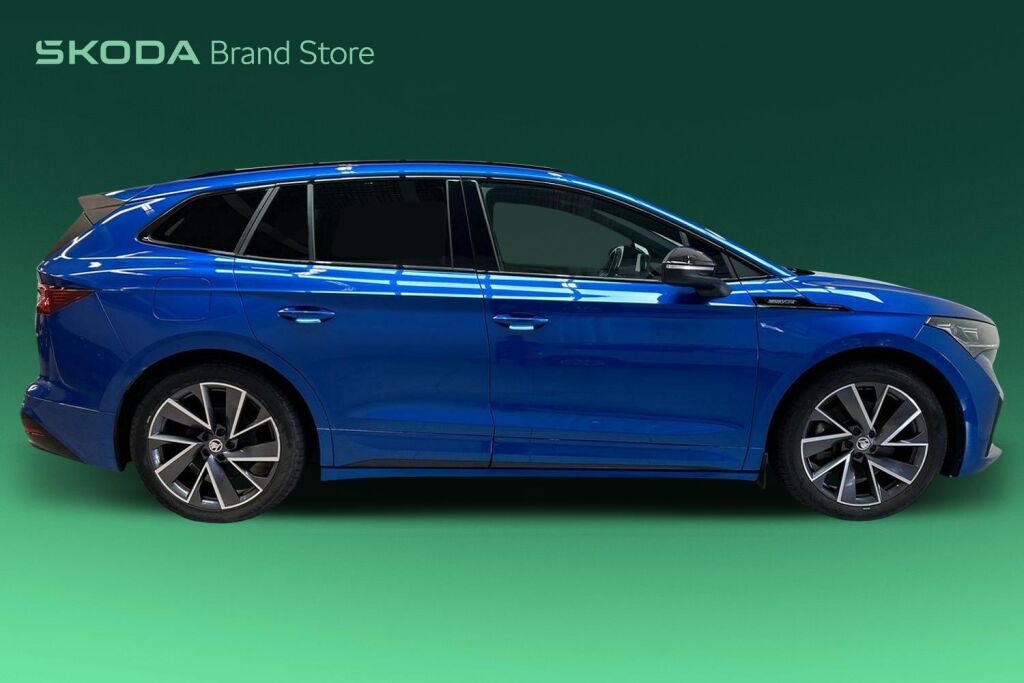 Skoda Enyaq 2022 80x 4x4 SportLine iV