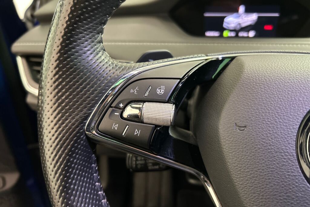 Skoda Enyaq 2022 80x 4x4 SportLine iV