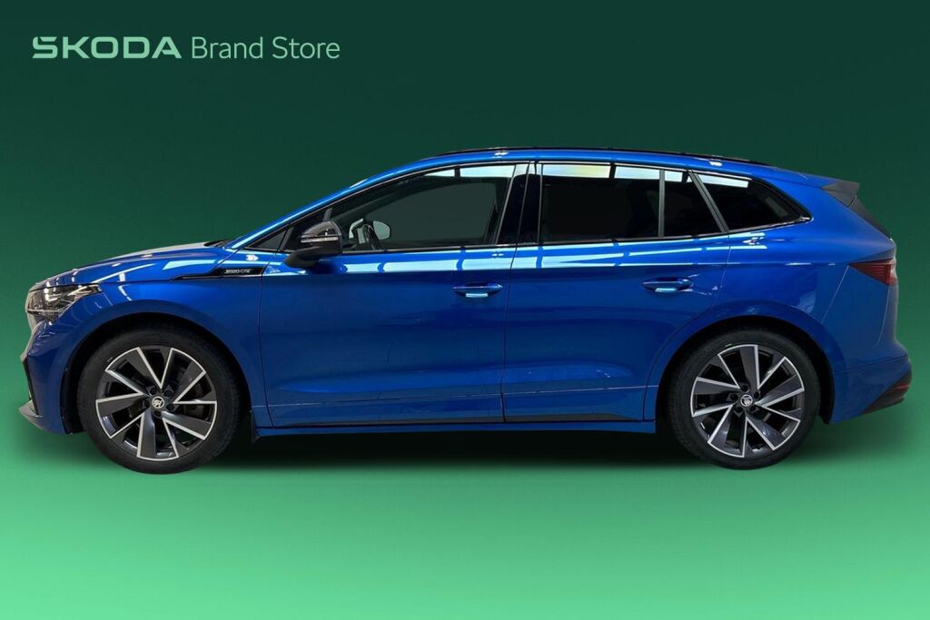 Skoda Enyaq 2022 80x 4x4 SportLine iV