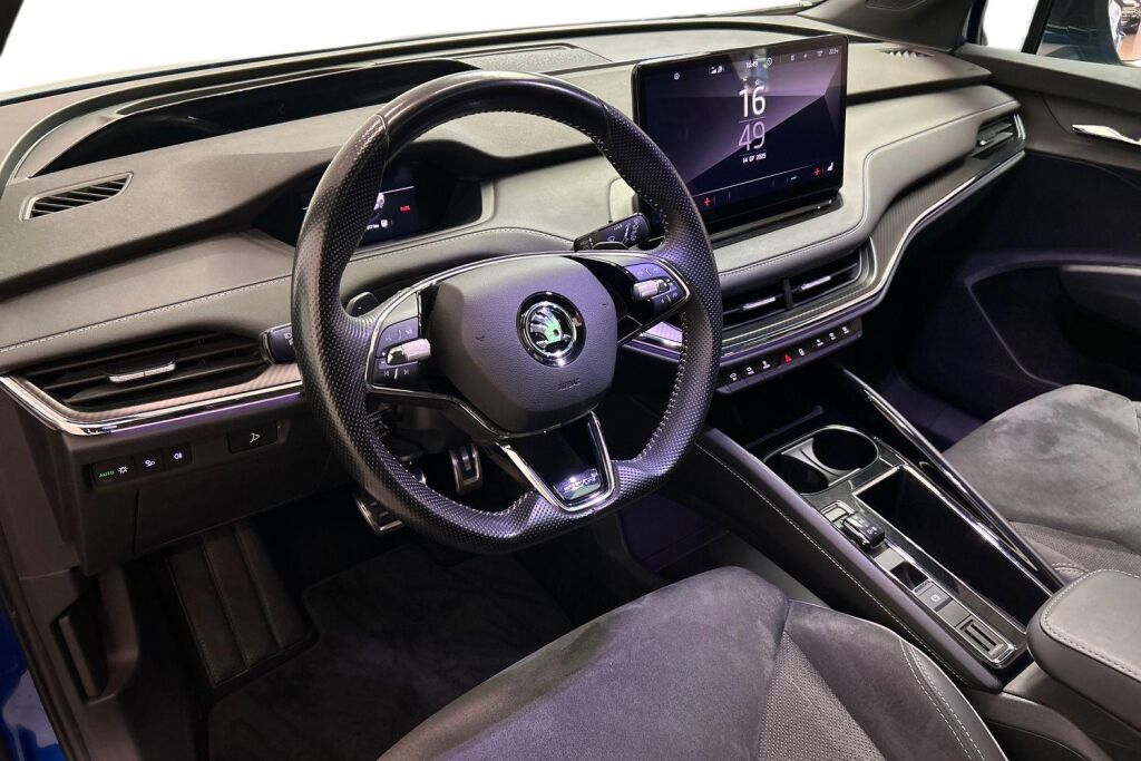 Skoda Enyaq 2022 80x 4x4 SportLine iV