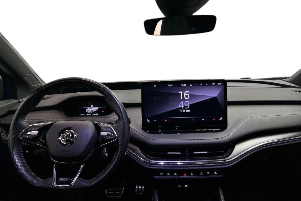 Skoda Enyaq 2022 80x 4x4 SportLine iV