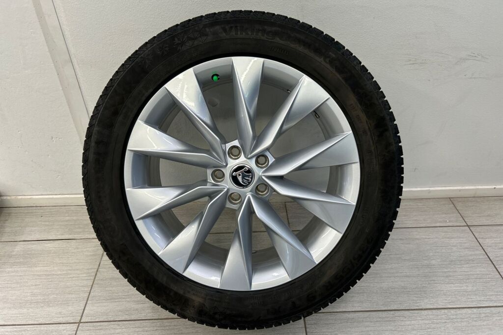 Skoda Enyaq 2022 80x 4x4 SportLine iV