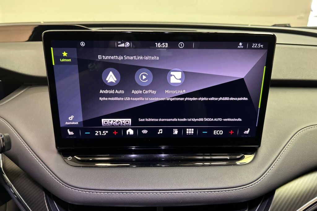 Skoda Enyaq 2022 80x 4x4 SportLine iV