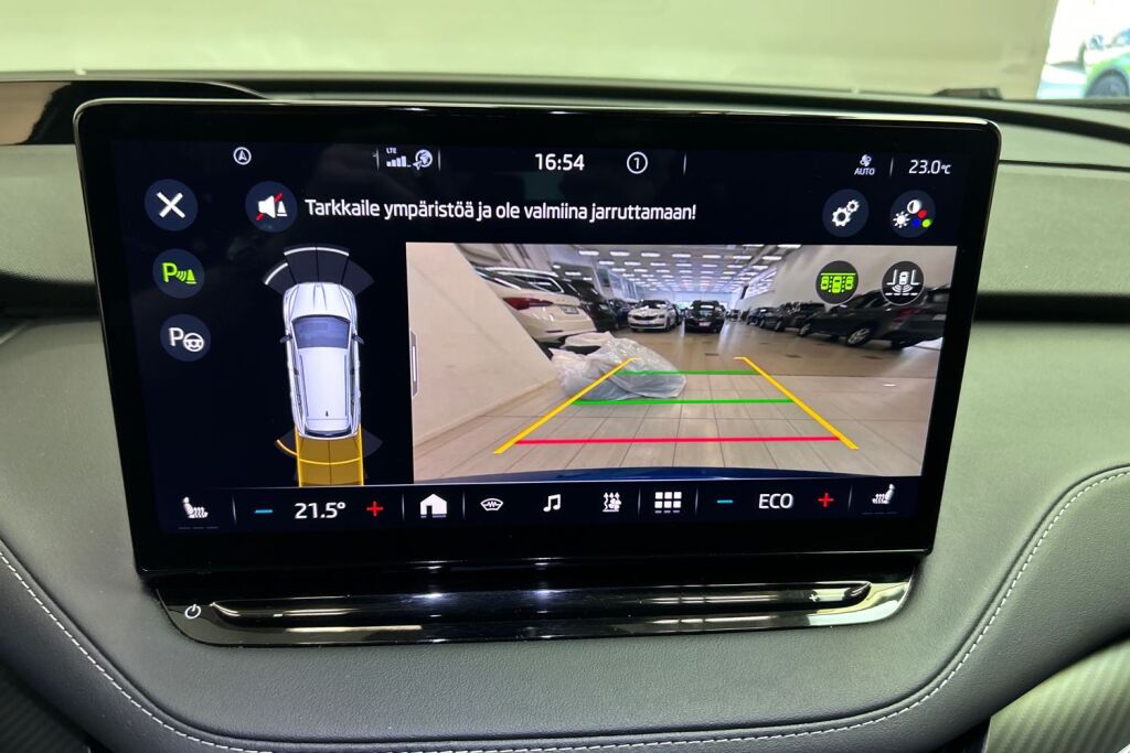 Skoda Enyaq 2022 80x 4x4 SportLine iV