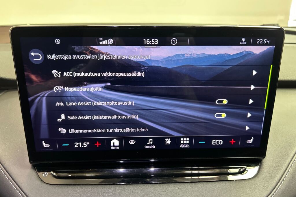 Skoda Enyaq 2022 80x 4x4 SportLine iV