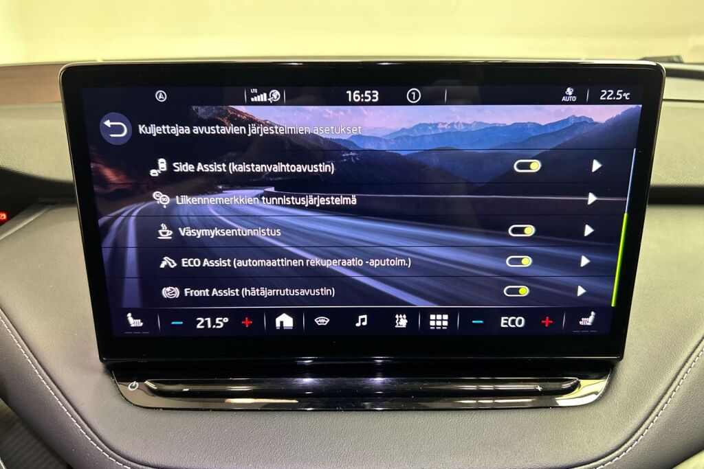 Skoda Enyaq 2022 80x 4x4 SportLine iV