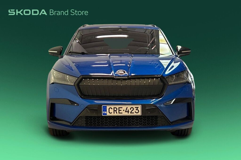 Skoda Enyaq 2022 80x 4x4 SportLine iV