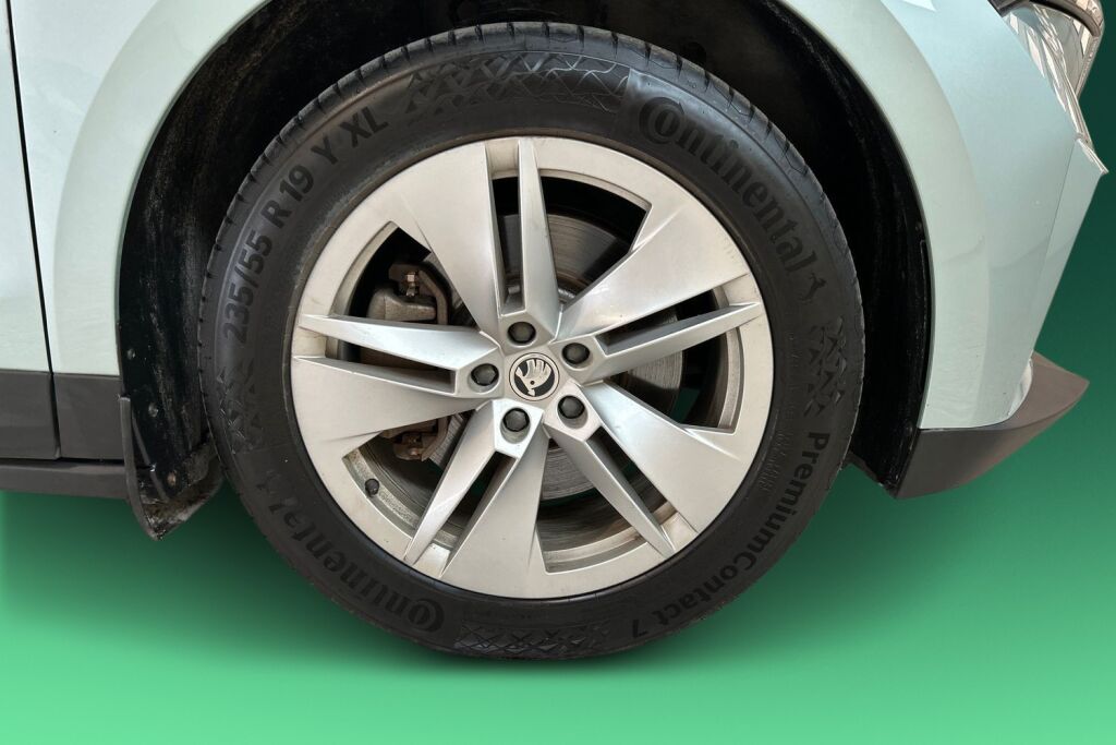 Skoda Enyaq 2022 80 iV