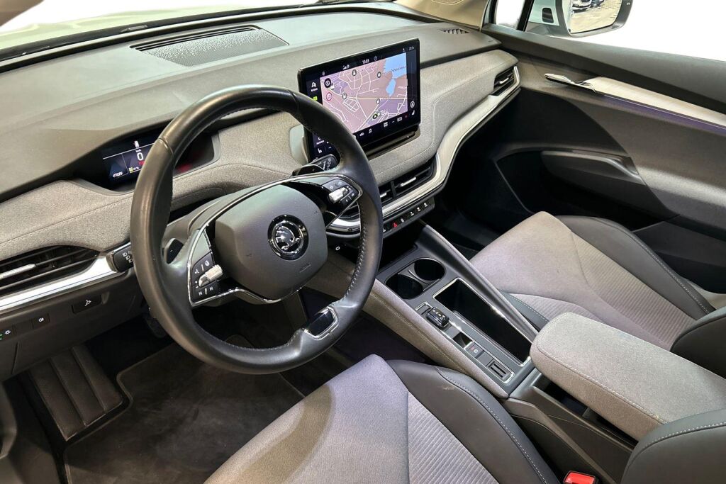 Skoda Enyaq 2022 80 iV
