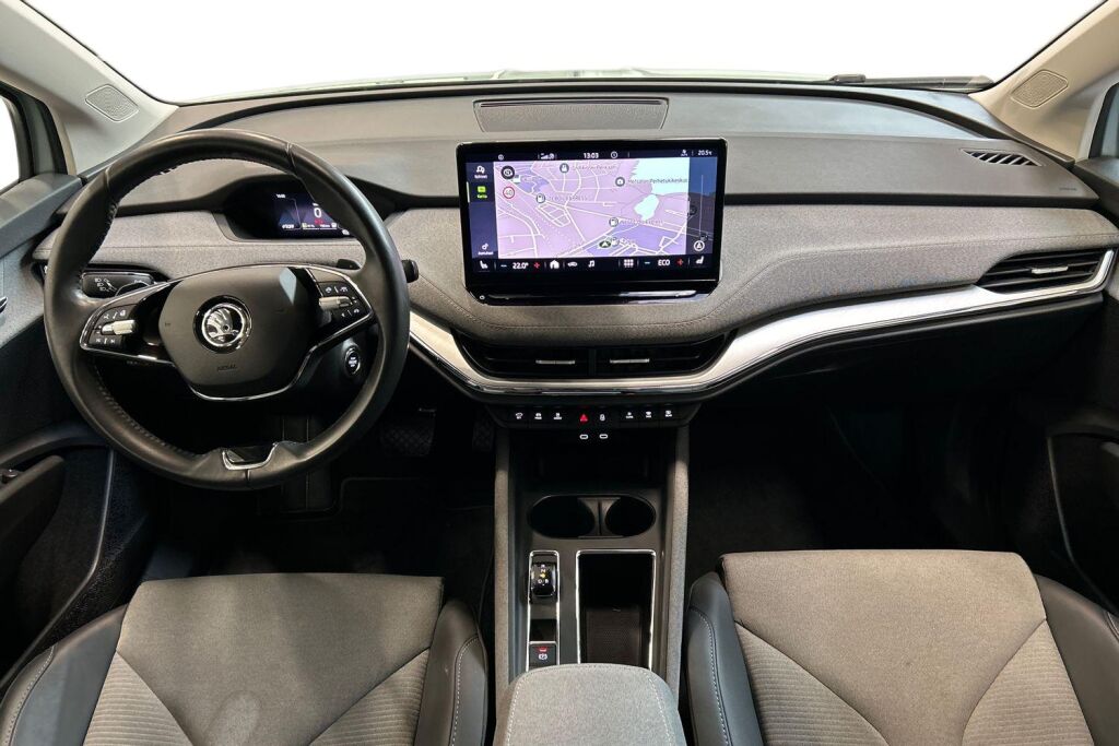 Skoda Enyaq 2022 80 iV