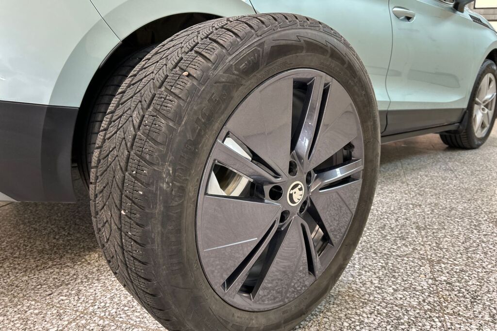 Skoda Enyaq 2022 80 iV