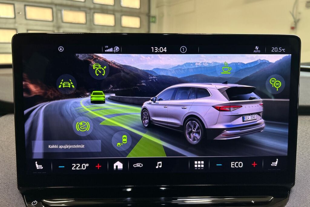 Skoda Enyaq 2022 80 iV