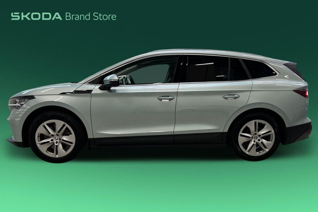 Skoda Enyaq 2022 80 iV