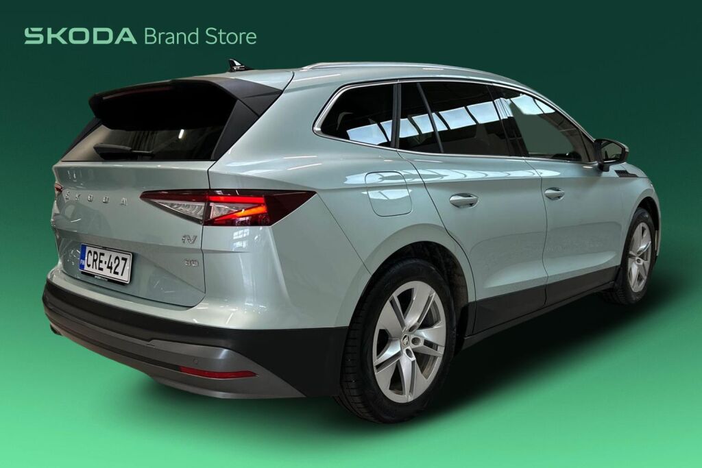 Skoda Enyaq 2022 80 iV