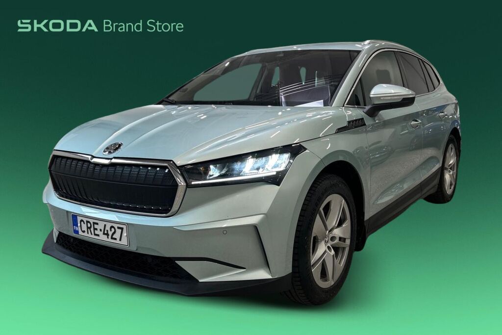 Skoda Enyaq 2022 80 iV