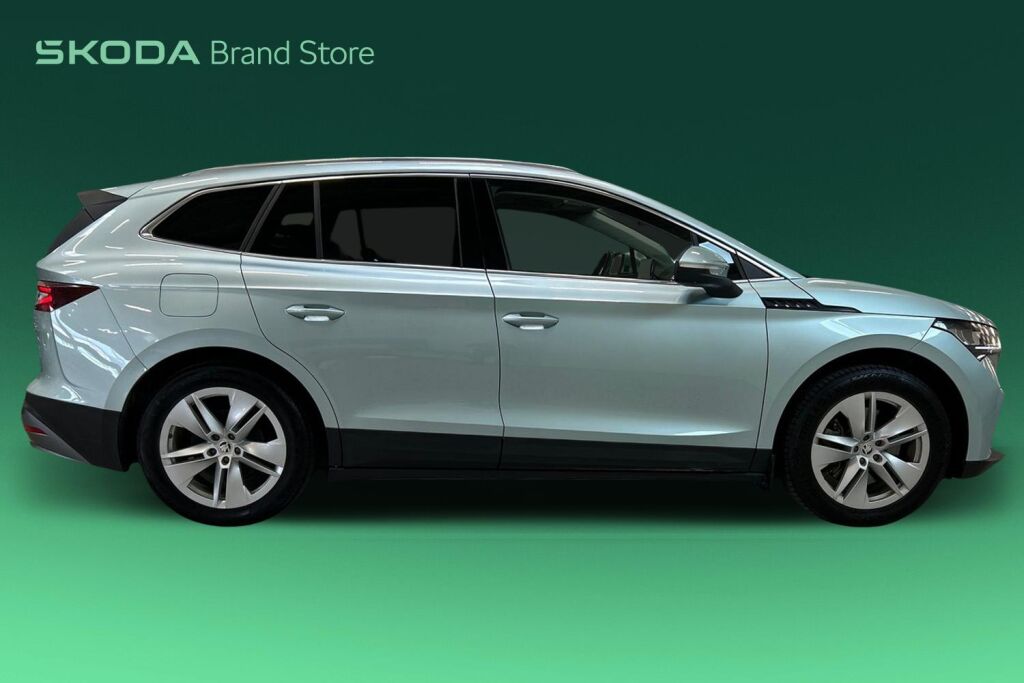 Skoda Enyaq 2022 80 iV