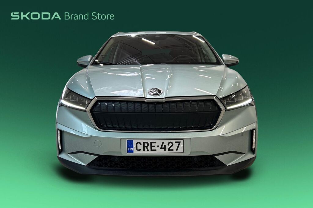 Skoda Enyaq 2022 80 iV
