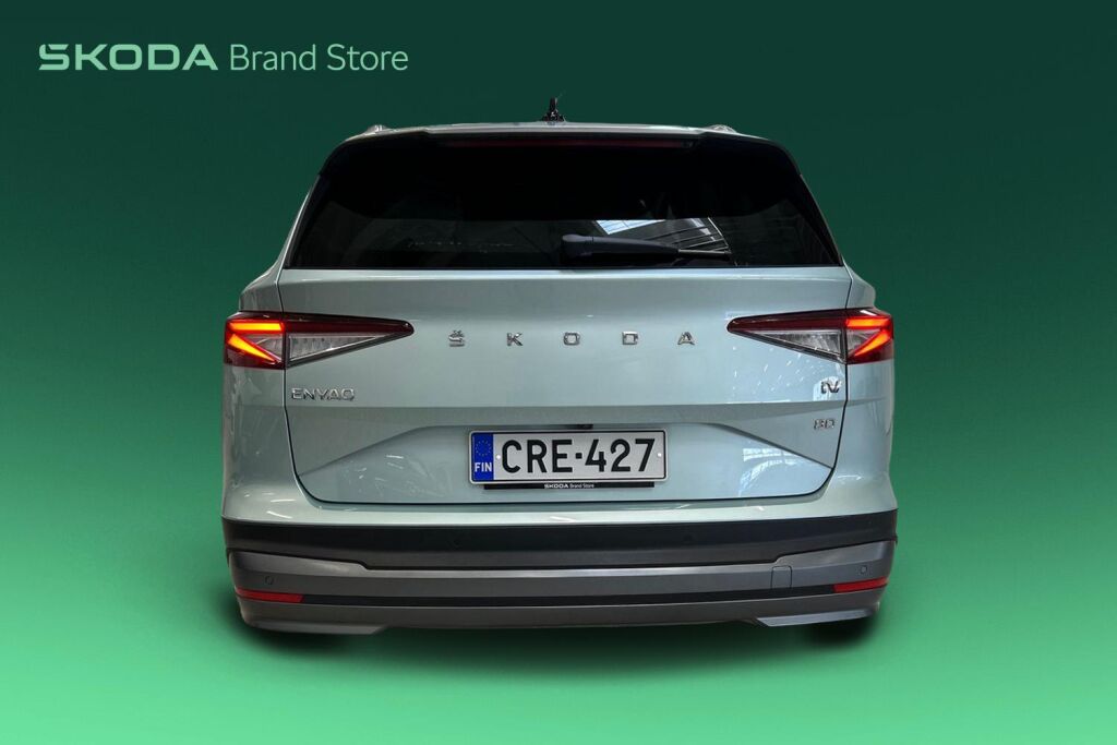 Skoda Enyaq 2022 80 iV