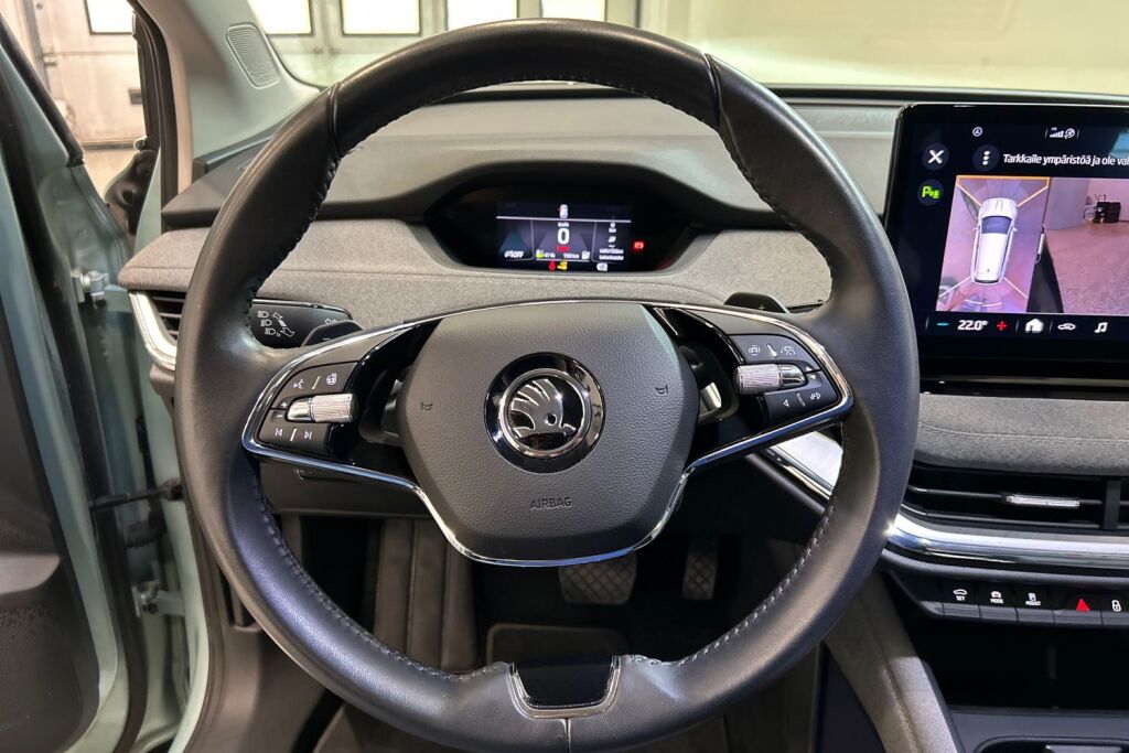 Skoda Enyaq 2022 80 iV