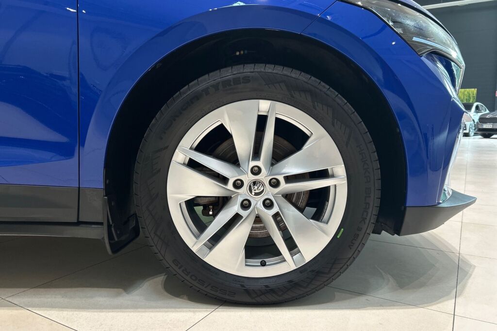 Skoda Enyaq 2022 80 iV