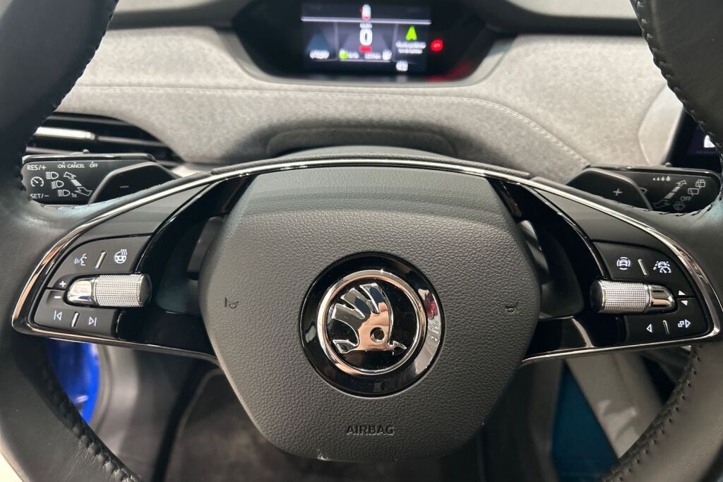 Skoda Enyaq 2022 80 iV