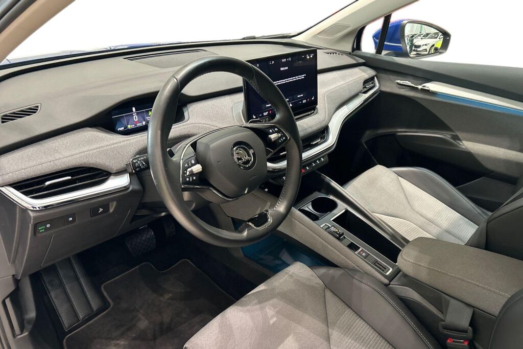 Skoda Enyaq 2022 80 iV