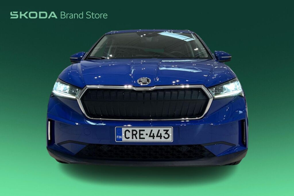 Skoda Enyaq 2022 80 iV