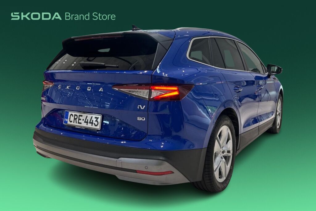 Skoda Enyaq 2022 80 iV