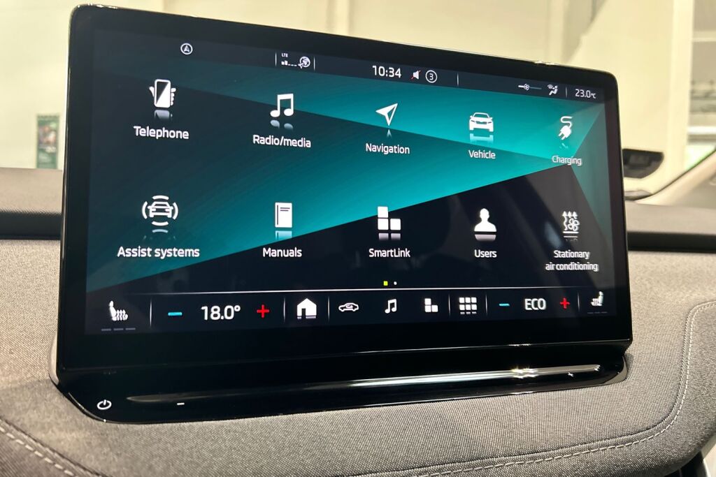 Skoda Enyaq 2022 80 iV