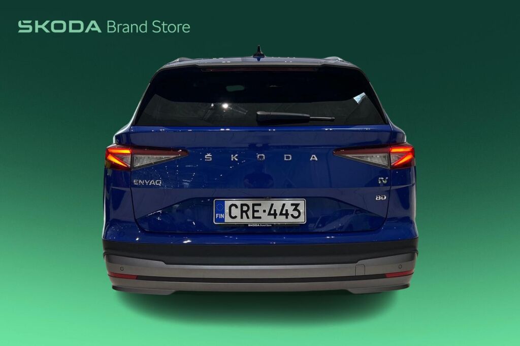 Skoda Enyaq 2022 80 iV