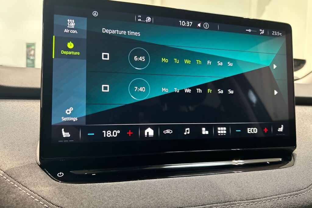 Skoda Enyaq 2022 80 iV