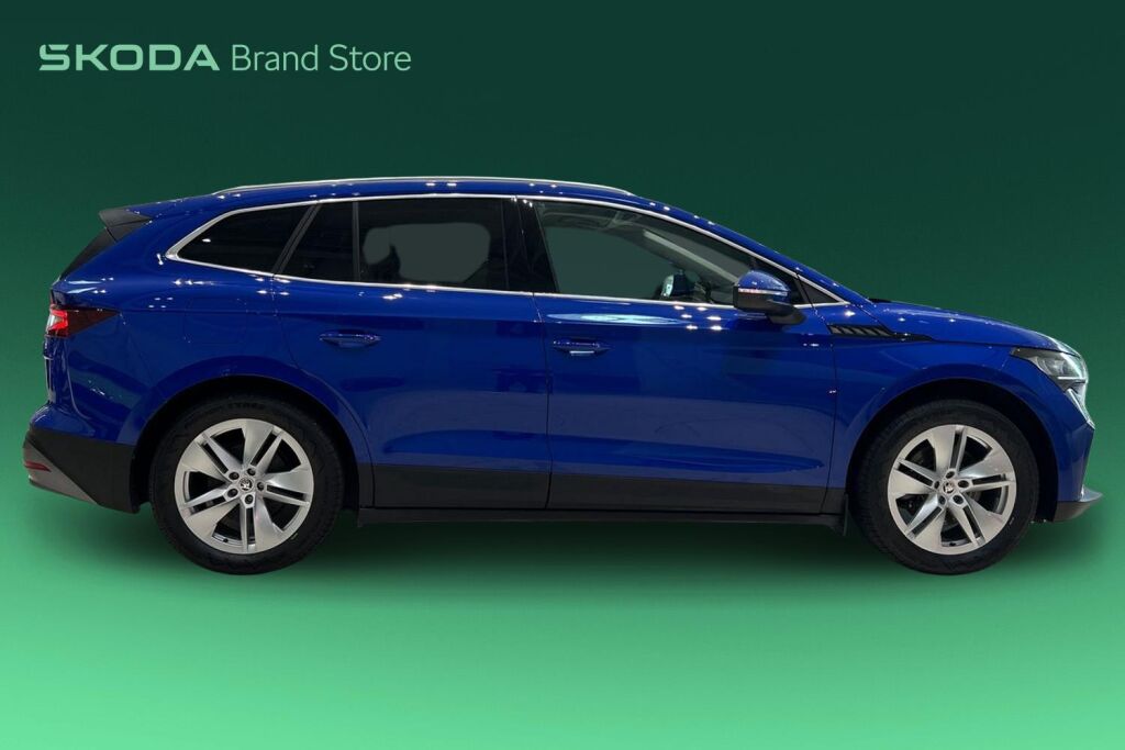 Skoda Enyaq 2022 80 iV