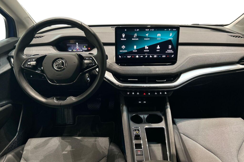 Skoda Enyaq 2022 80 iV
