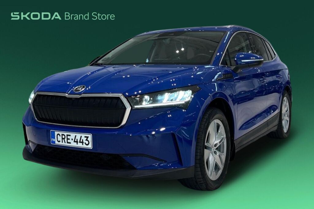 Skoda Enyaq 2022 80 iV