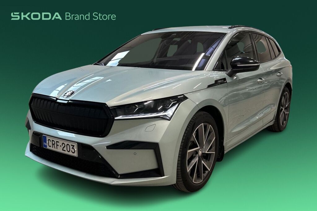 Skoda Enyaq 2022 80x 4x4 SportLine iV