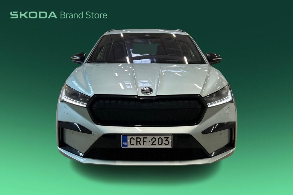 Skoda Enyaq 2022 80x 4x4 SportLine iV