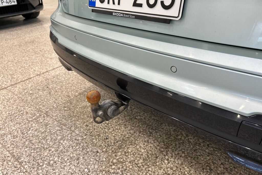 Skoda Enyaq 2022 80x 4x4 SportLine iV