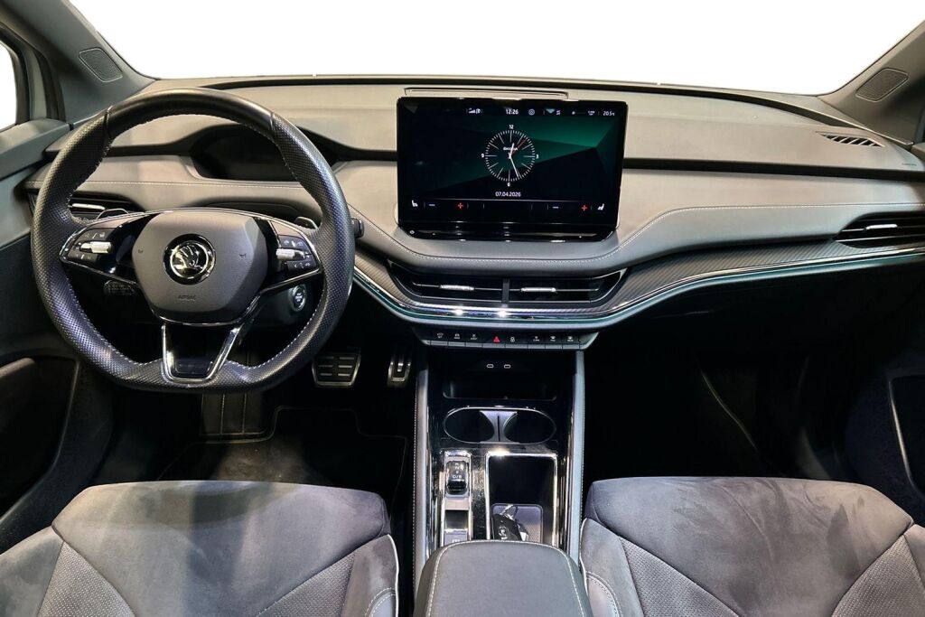 Skoda Enyaq 2022 80x 4x4 SportLine iV