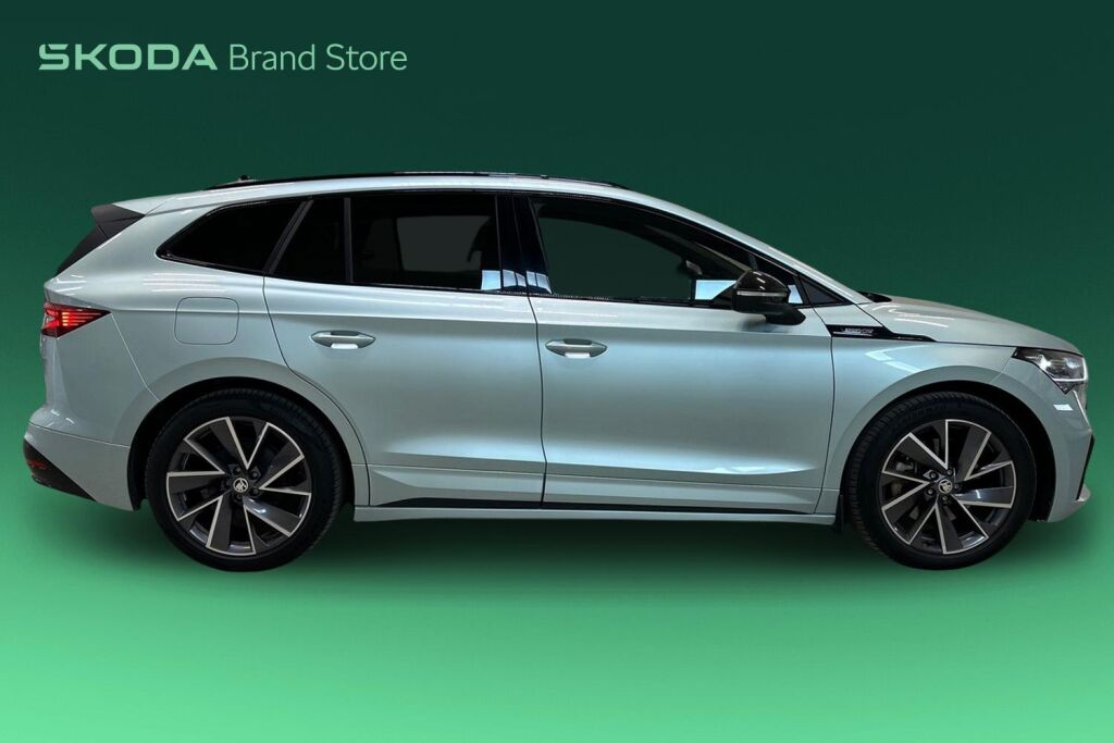 Skoda Enyaq 2022 80x 4x4 SportLine iV