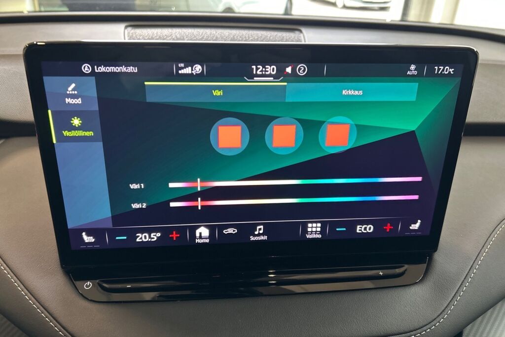 Skoda Enyaq 2022 80x 4x4 SportLine iV