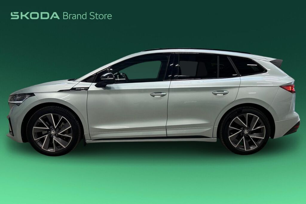 Skoda Enyaq 2022 80x 4x4 SportLine iV
