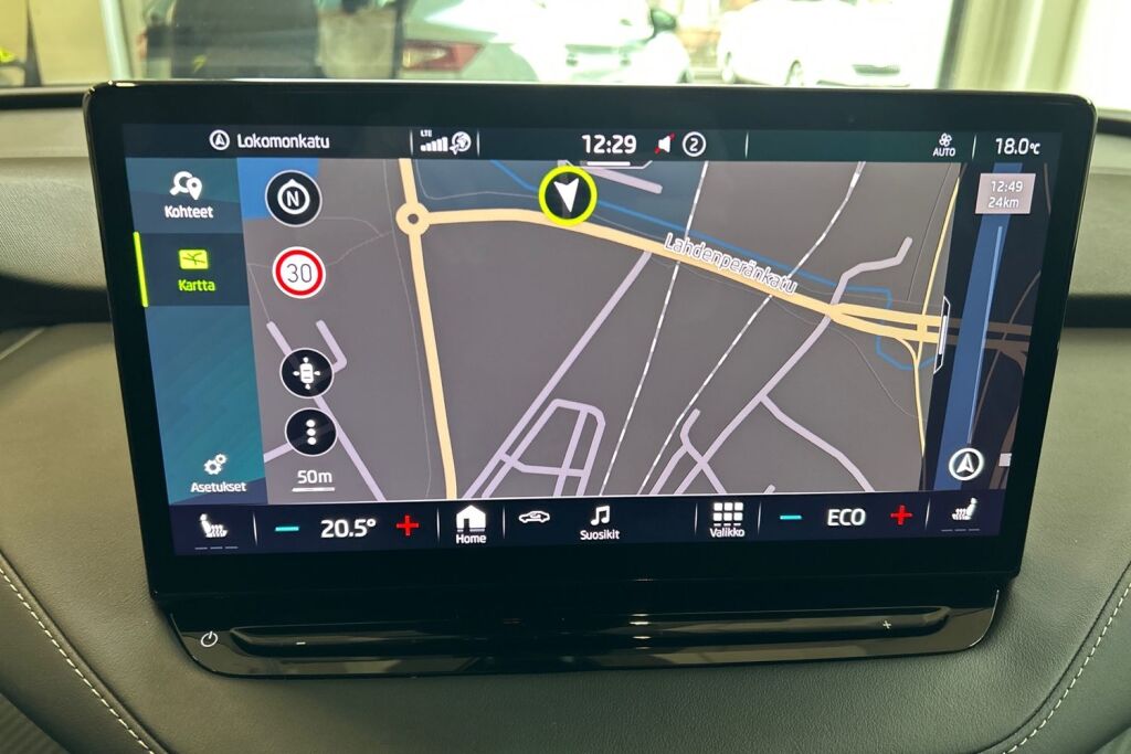 Skoda Enyaq 2022 80x 4x4 SportLine iV