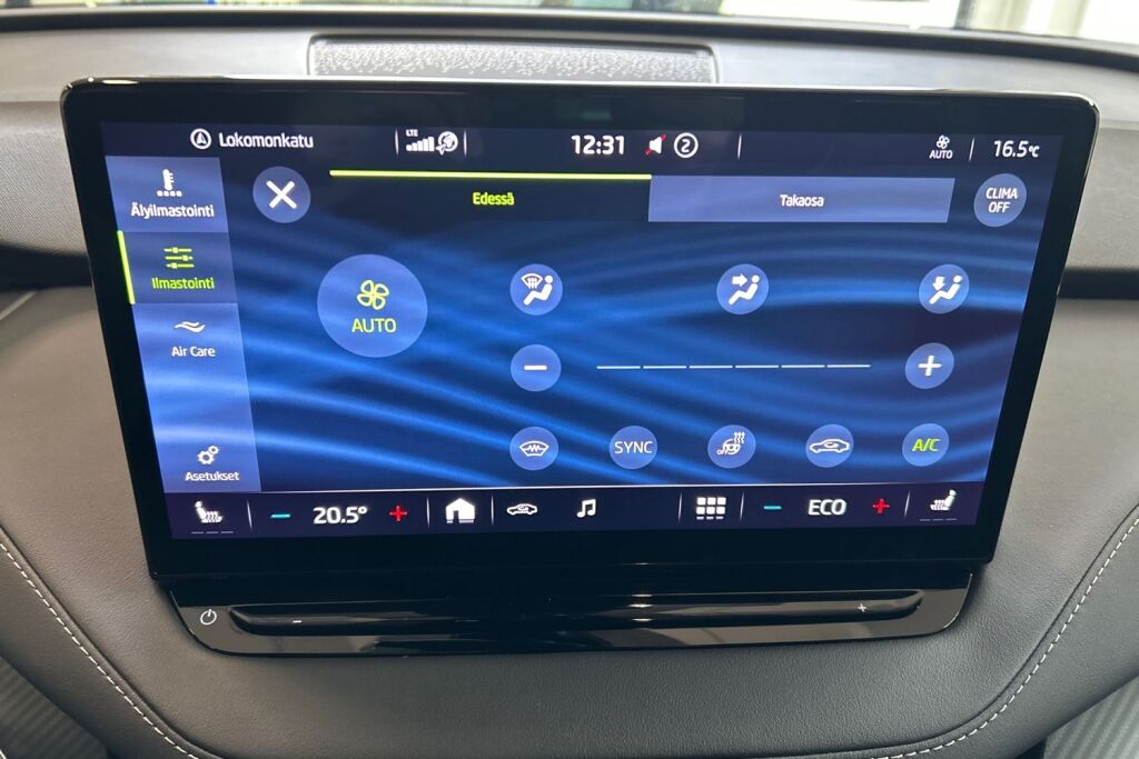 Skoda Enyaq 2022 80x 4x4 SportLine iV